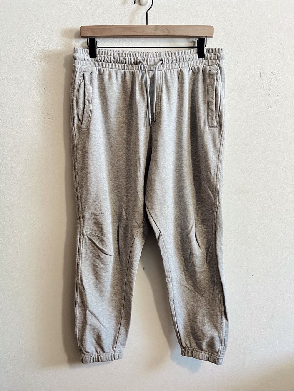 gymshark drawstring joggers